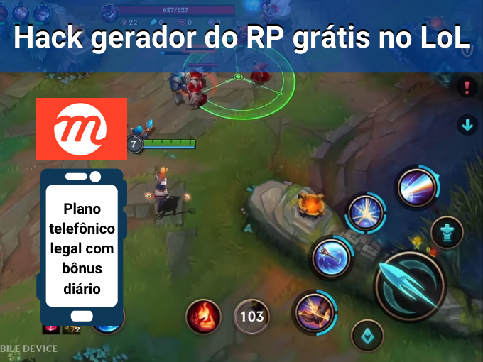 Como obter RP grátis no LoL
