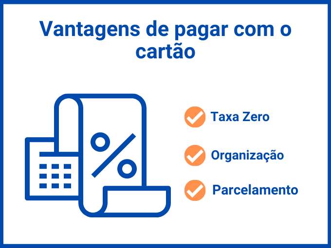 pagar boletos com cartão