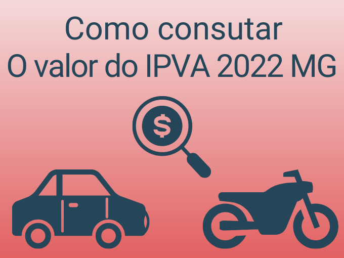 Como emitir boleto do IPVA 2024 MG + Consulta de valores e Calendário