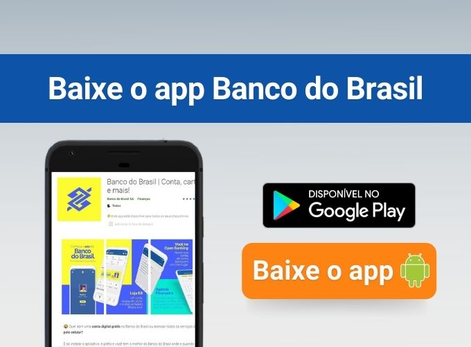 Banco do Brasil app