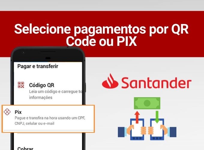 Santander Pix
