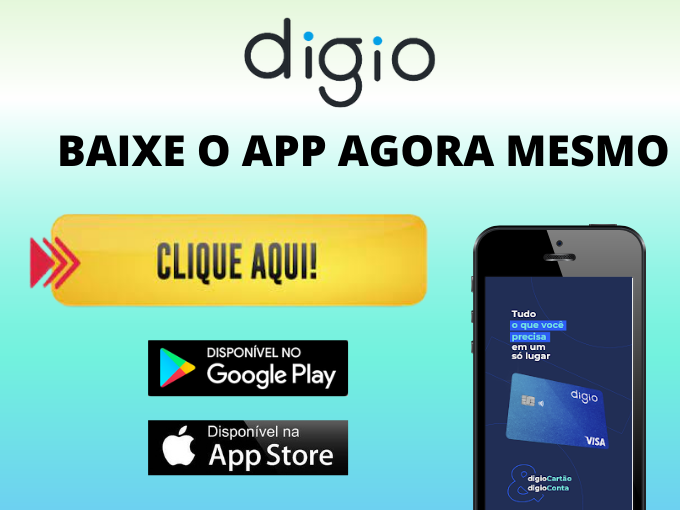 baixar o app Digio