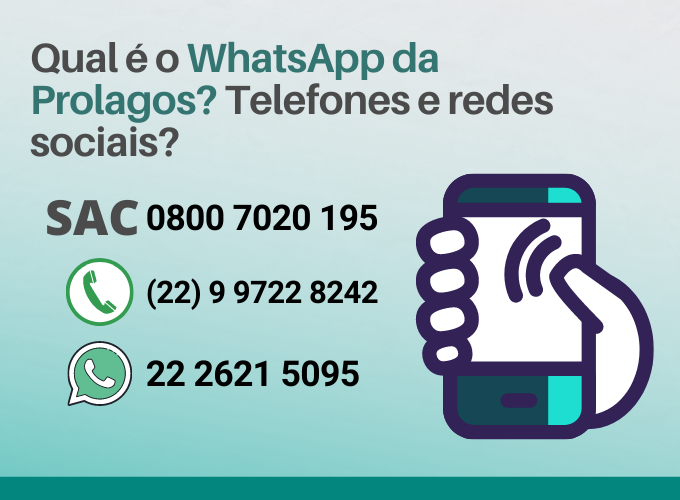 WhatsApp Prolagos