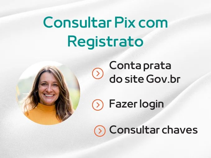 Consultar Pix com Registrato: como fazer?
